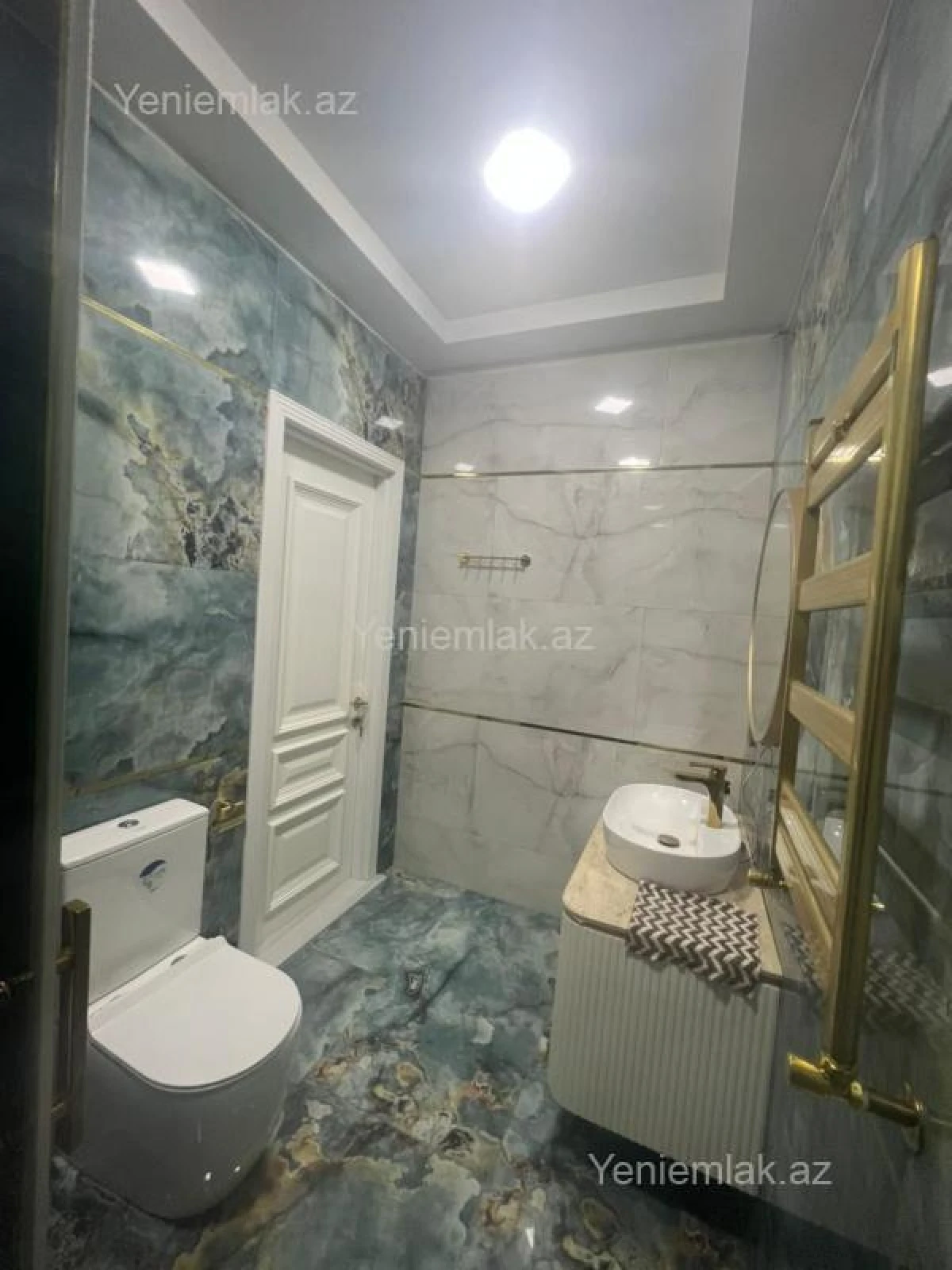 Satılır 2 otaqlı yeni tikili 68 m²