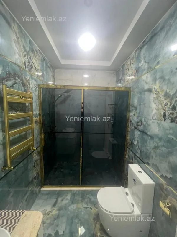 Satılır 2 otaqlı yeni tikili 68 m²