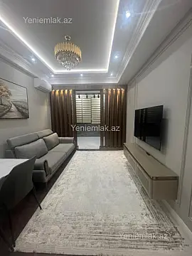 Satılır 2 otaqlı yeni tikili 68 m² — Bakı, Nərimanov 2 otaq 68.00 m²