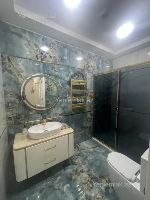 Satılır 2 otaqlı yeni tikili 68 m²