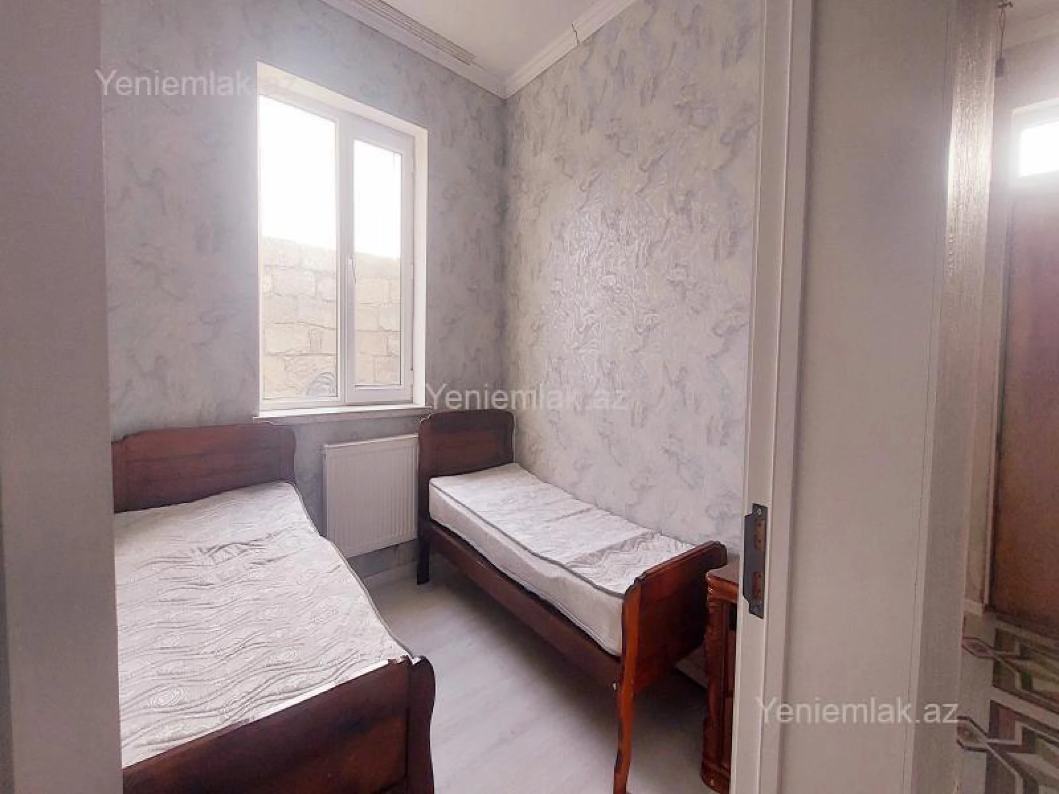 Satılır 3 otaqlı həyət evi 80 m²