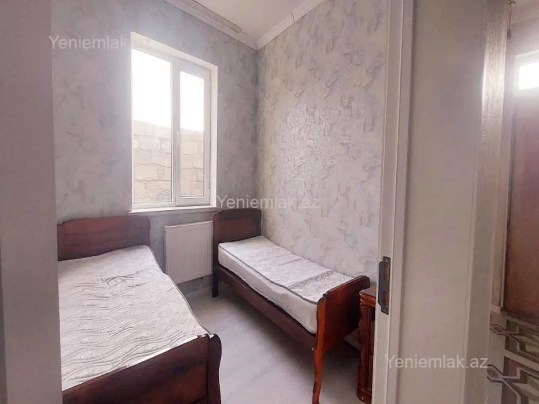 Satılır 3 otaqlı həyət evi 80 m²