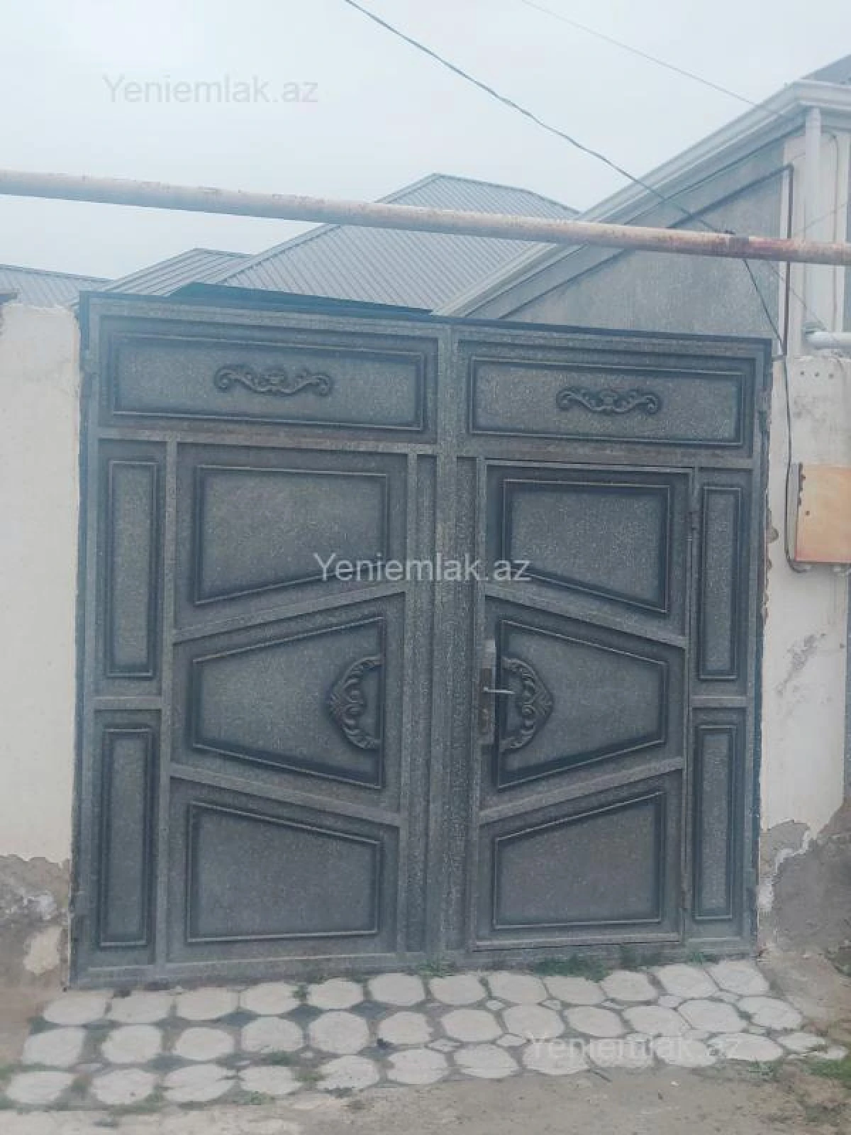 Satılır 3 otaqlı həyət evi 80 m²