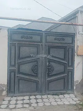 Satılır 3 otaqlı həyət evi 80 m² — Bakı, Sabunçu 3 otaq 80.00 m²