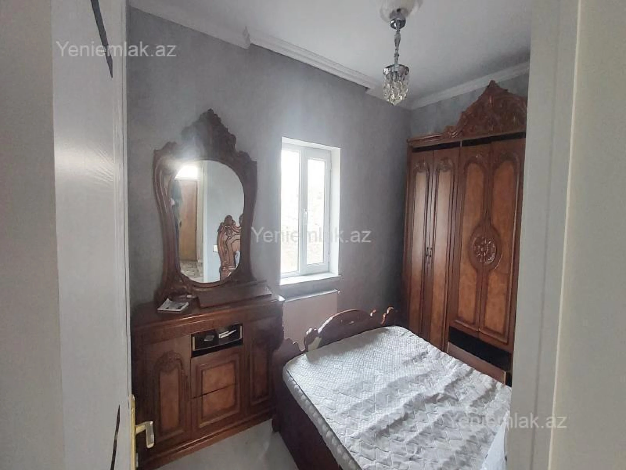 Satılır 3 otaqlı həyət evi 80 m²
