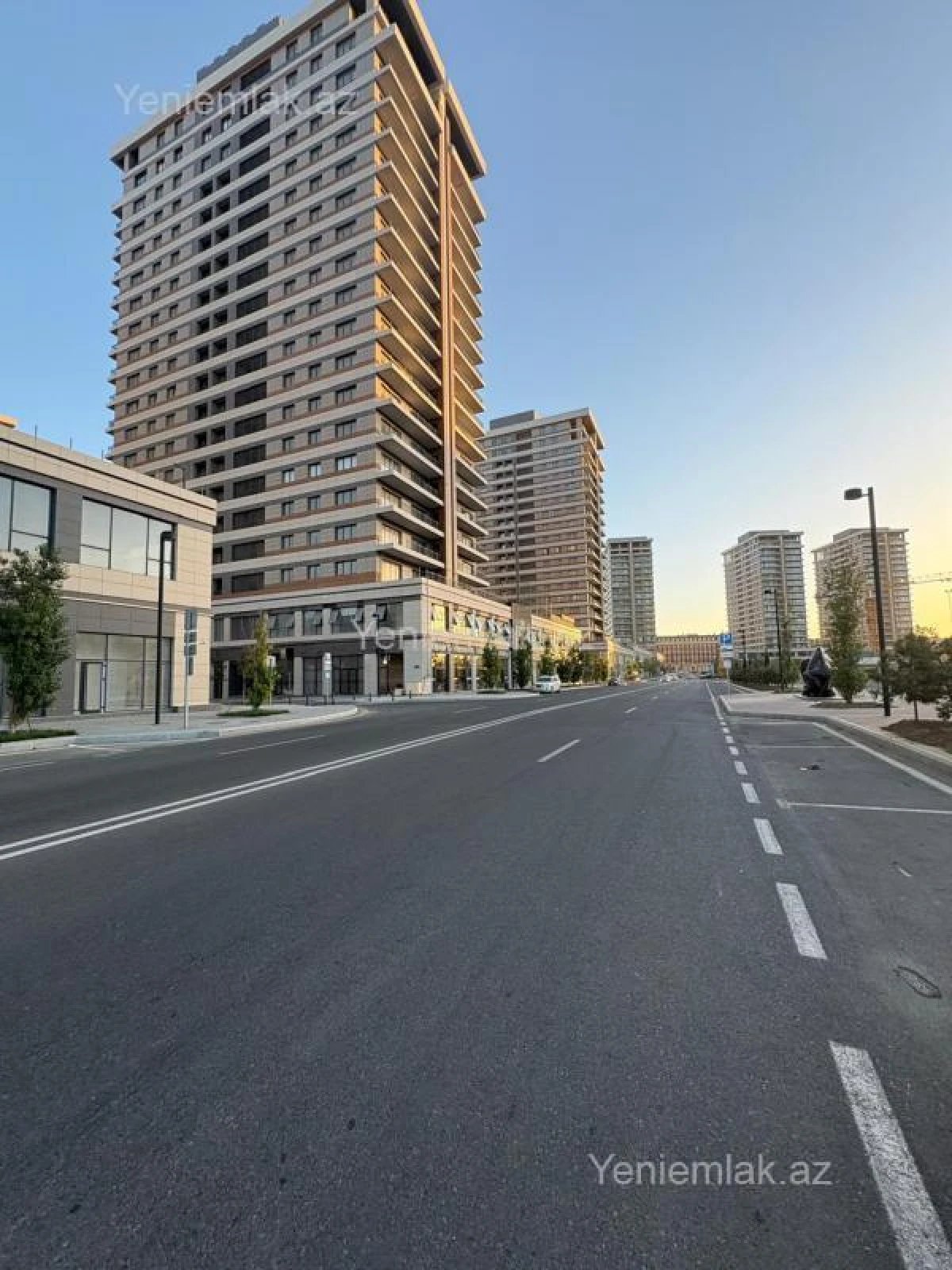 Satılır 2 otaqlı yeni tikili 65 m²
