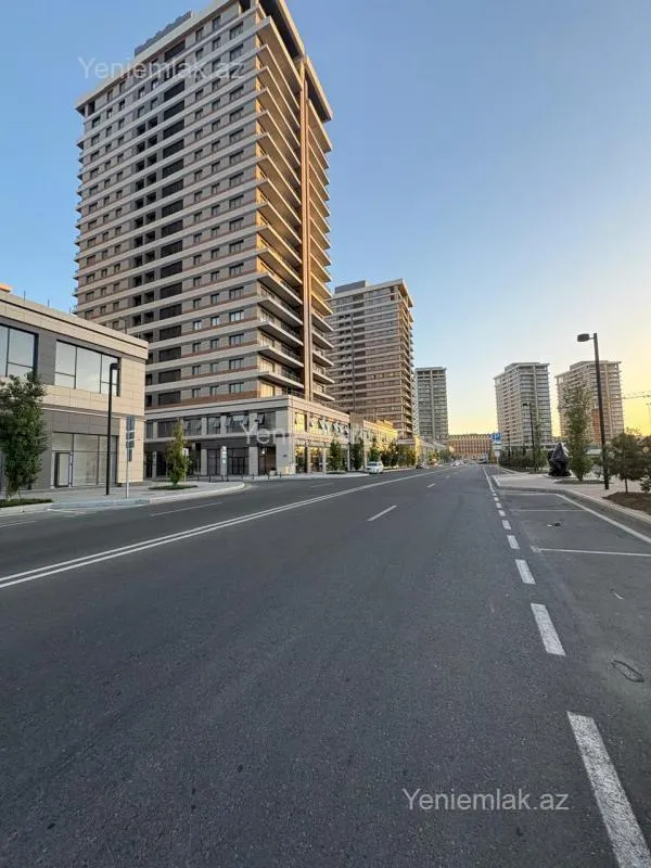 Satılır 2 otaqlı yeni tikili 65 m²