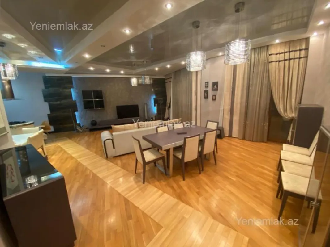 Satılır 3 otaqlı yeni tikili 101 m²