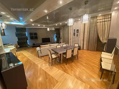 Satılır 3 otaqlı yeni tikili 101 m² — Bakı, Nəsimi 3 otaq 101.00 m²