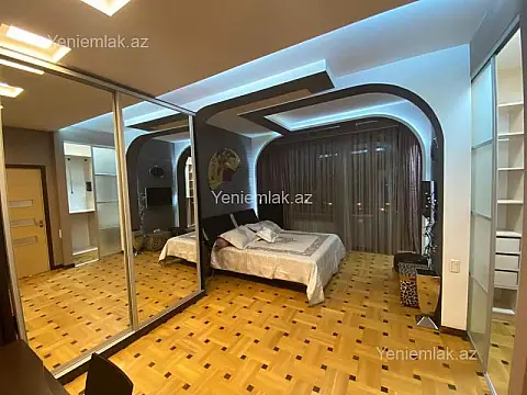 Satılır 3 otaqlı yeni tikili 101 m²