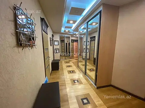 Satılır 3 otaqlı yeni tikili 101 m²