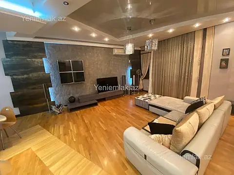 Satılır 3 otaqlı yeni tikili 101 m²