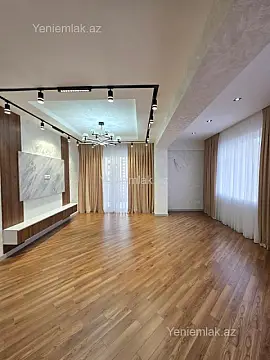 Satılır 3 otaqlı yeni tikili 127 m² — Bakı, Xətai 3 otaq 127.00 m²