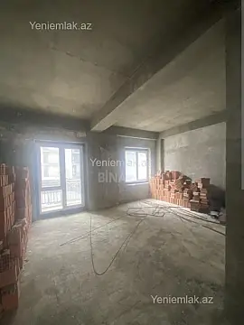 Satılır 4 otaqlı yeni tikili 130 m²