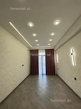 Satılır 2 otaqlı yeni tikili 66 m²