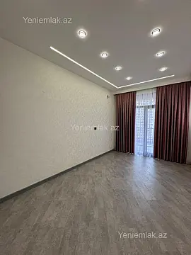 Satılır 2 otaqlı yeni tikili 66 m² — Bakı, Nəsimi 2 otaq 66.00 m²