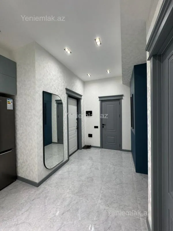 Satılır 2 otaqlı yeni tikili 66 m²