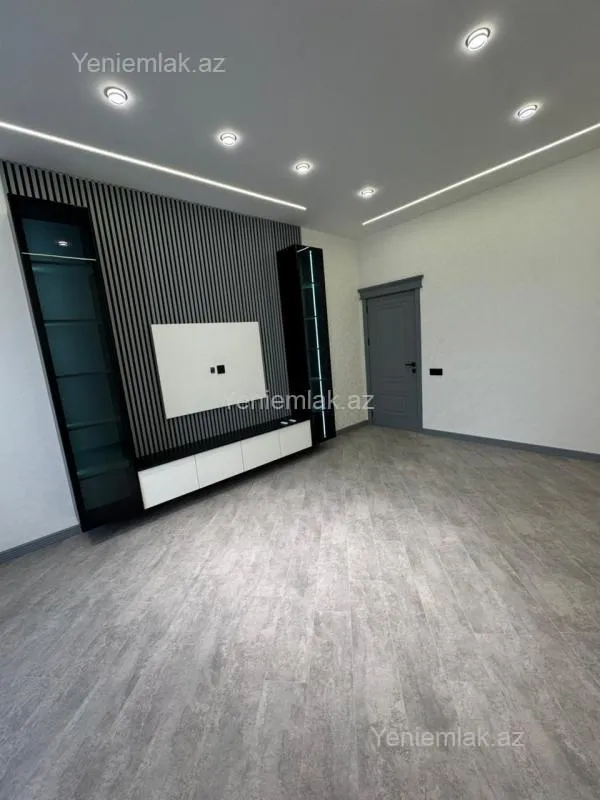 Satılır 2 otaqlı yeni tikili 66 m²