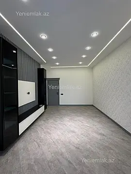Satılır 2 otaqlı yeni tikili 66 m²