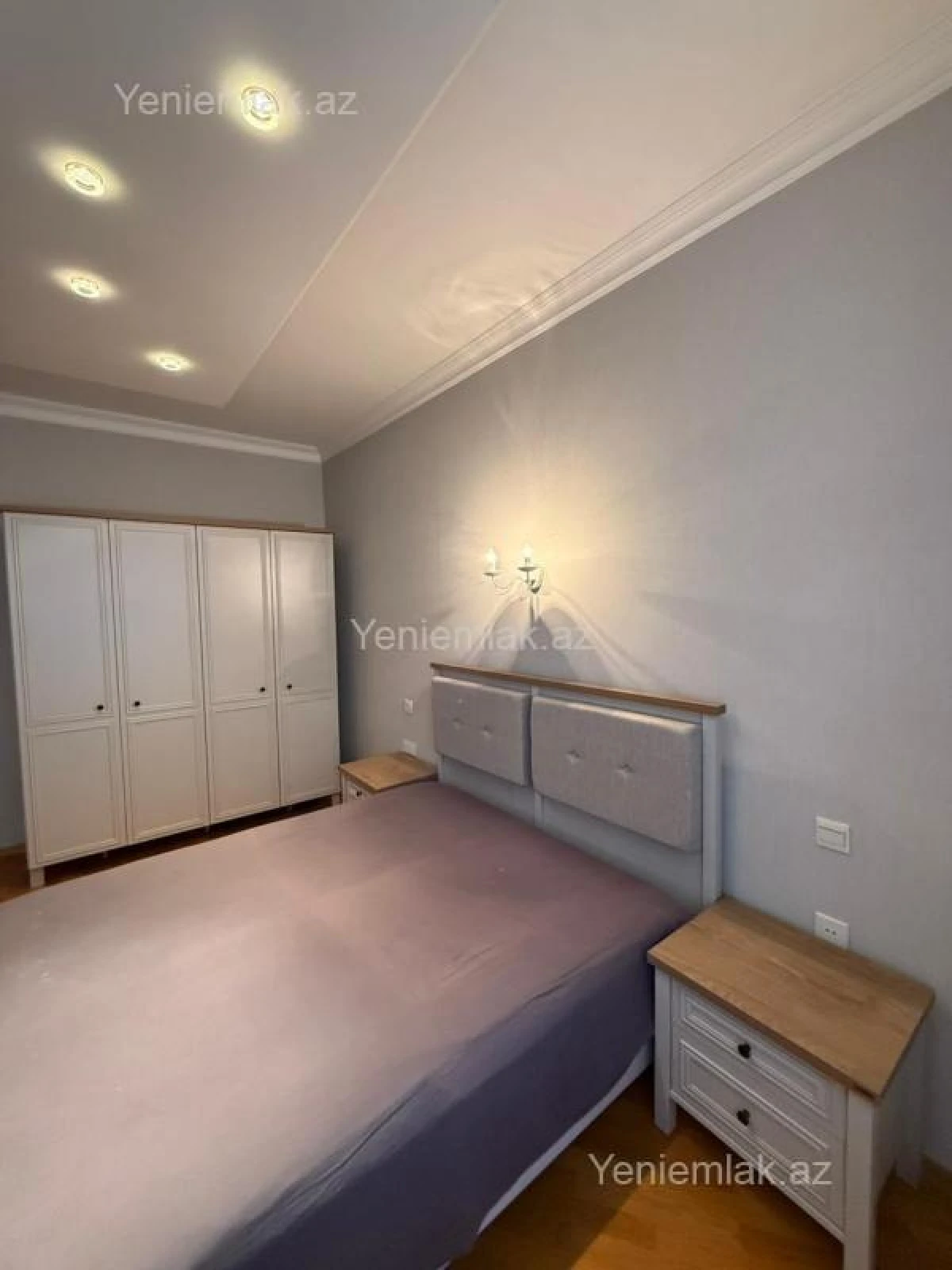Satılır 3 otaqlı yeni tikili 90 m²