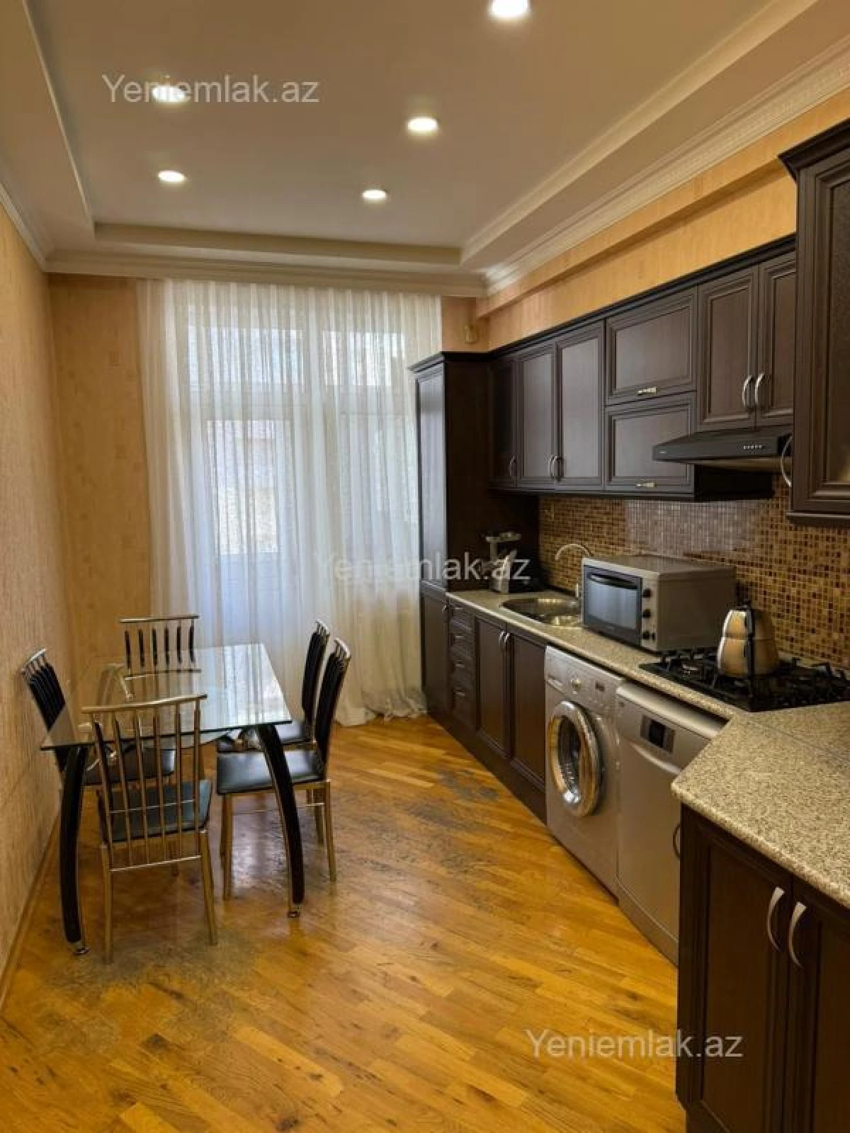 Satılır 3 otaqlı yeni tikili 90 m²