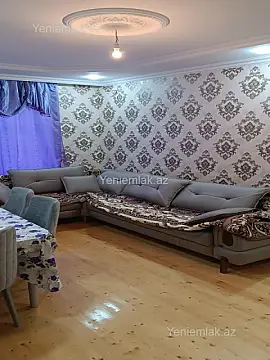 Satılır 3 otaqlı həyət evi 71 m² — Abşeron 3 otaq 71.00 m²
