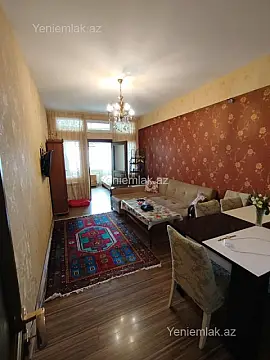 Satılır 3 otaqlı yeni tikili 75 m² — Bakı, Suraxanı 3 otaq 75.00 m²
