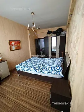Satılır 3 otaqlı yeni tikili 75 m²