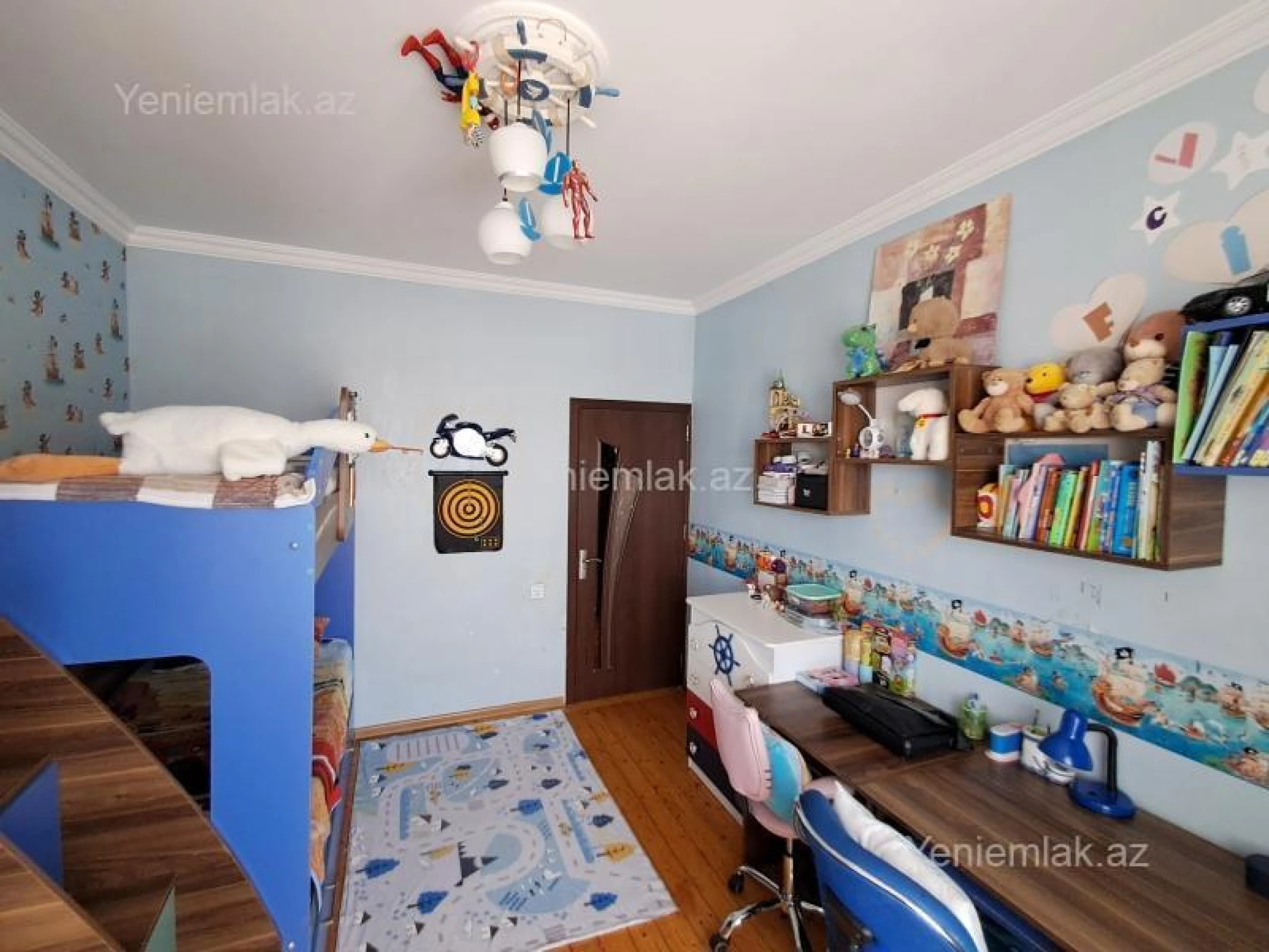Satılır 3 otaqlı köhnə tikili 80 m²