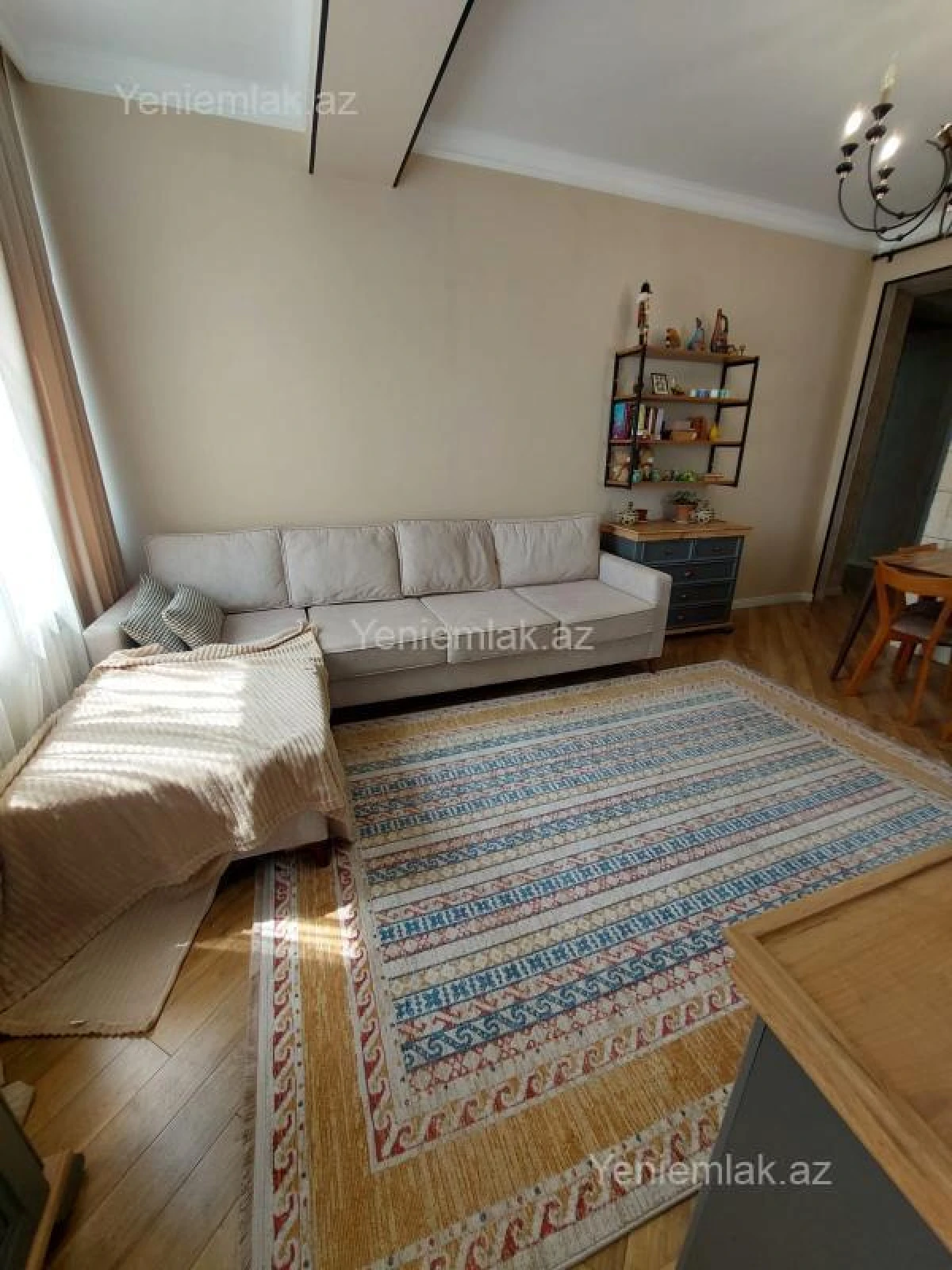 Satılır 4 otaqlı yeni tikili 100 m²