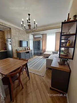 Satılır 4 otaqlı yeni tikili 100 m²