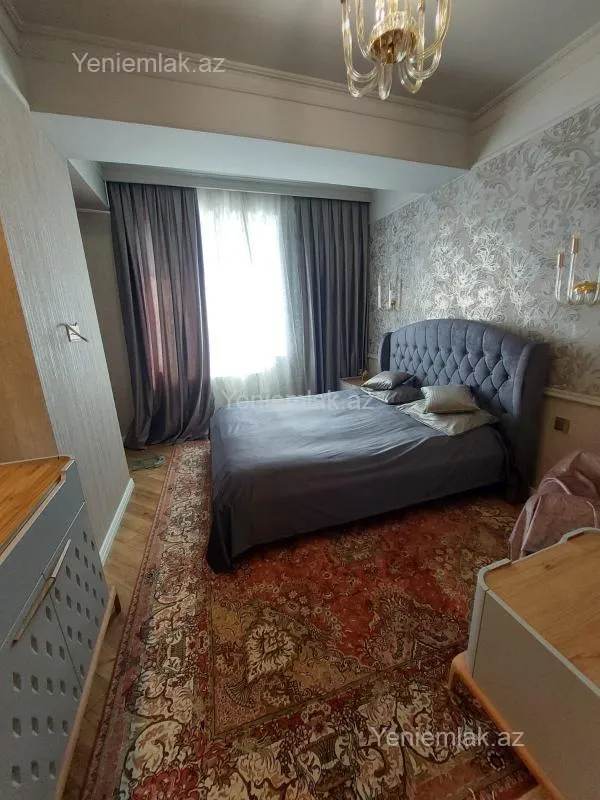 Satılır 4 otaqlı yeni tikili 100 m²