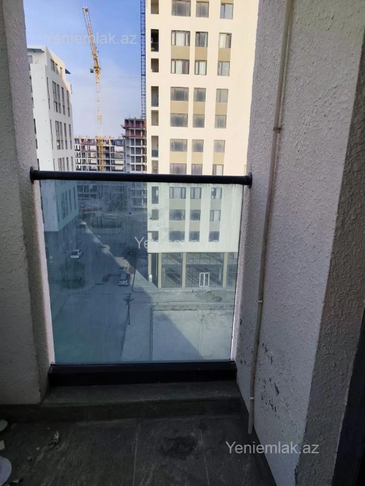 Satılır 4 otaqlı yeni tikili 100 m²