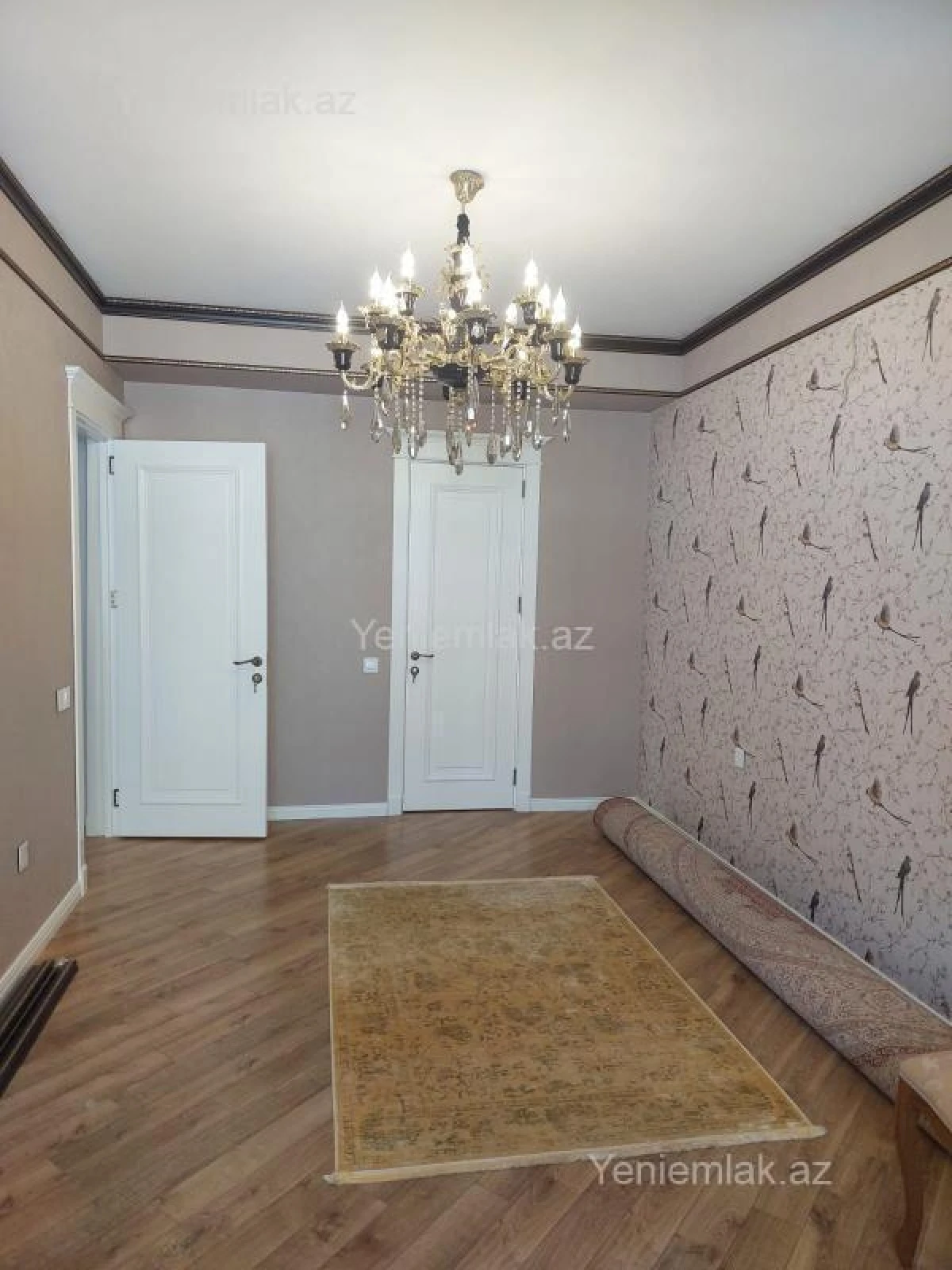 Satılır 4 otaqlı yeni tikili 100 m²