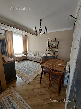 Satılır 4 otaqlı yeni tikili 100 m²