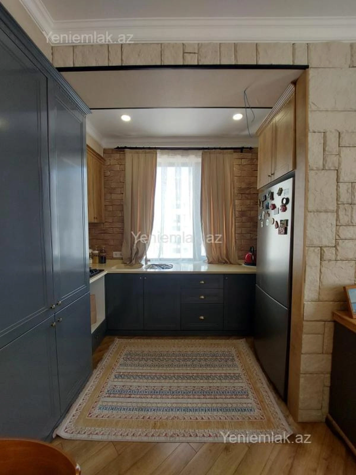 Satılır 4 otaqlı yeni tikili 100 m²