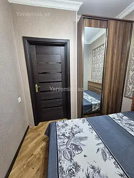 Satılır 2 otaqlı yeni tikili 37 m²
