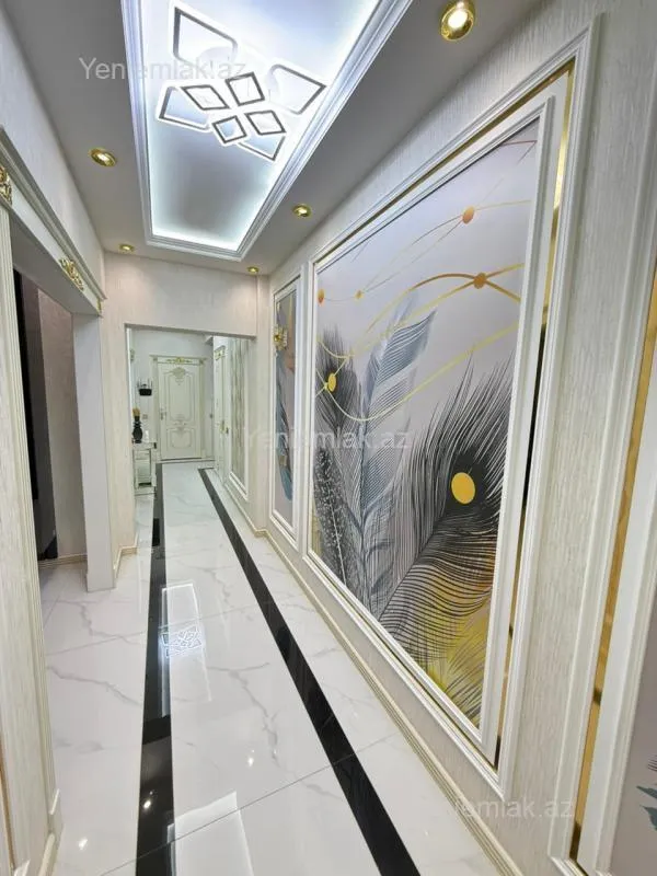 Satılır 3 otaqlı yeni tikili 116 m²