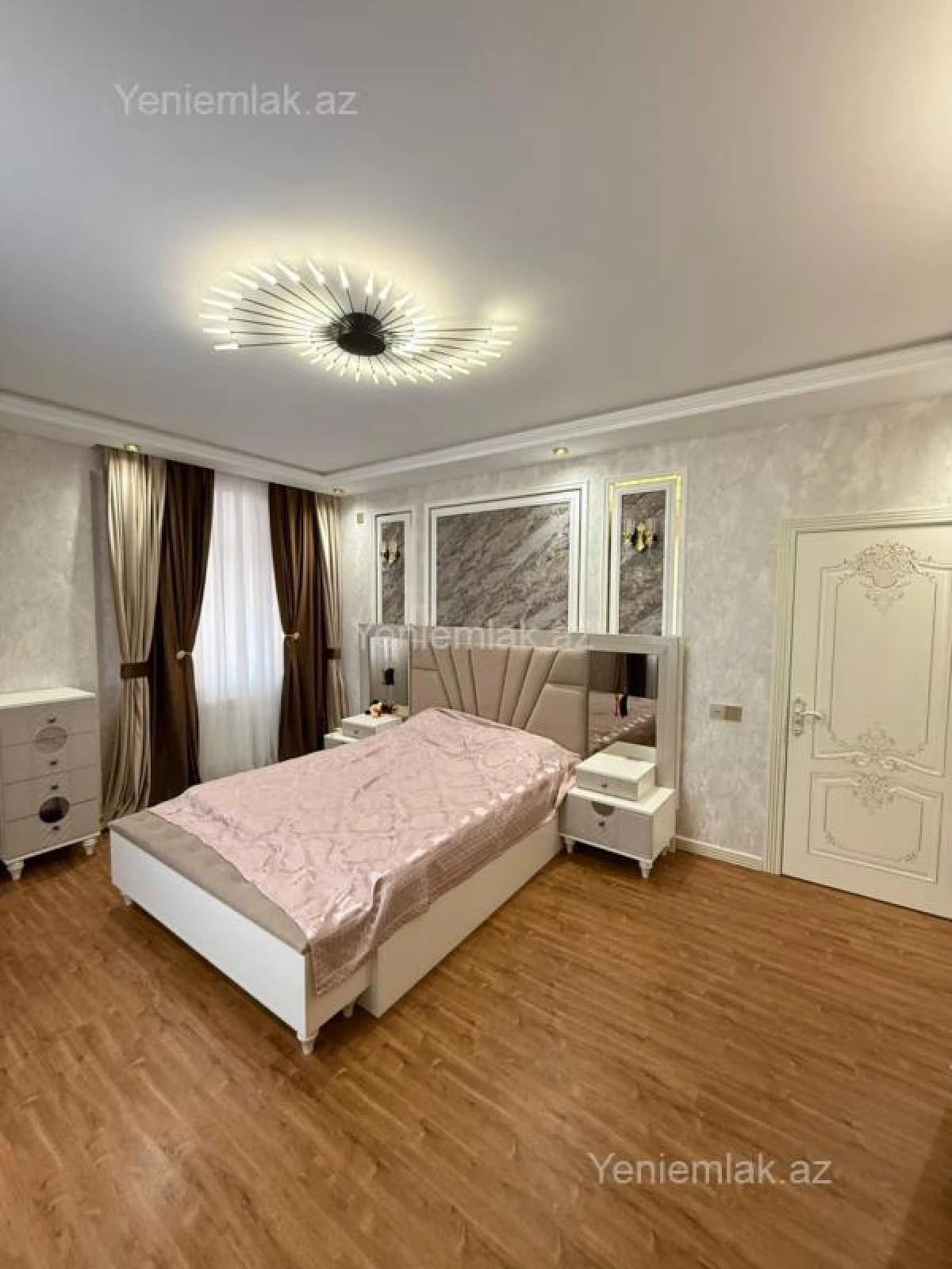 Satılır 3 otaqlı yeni tikili 116 m²