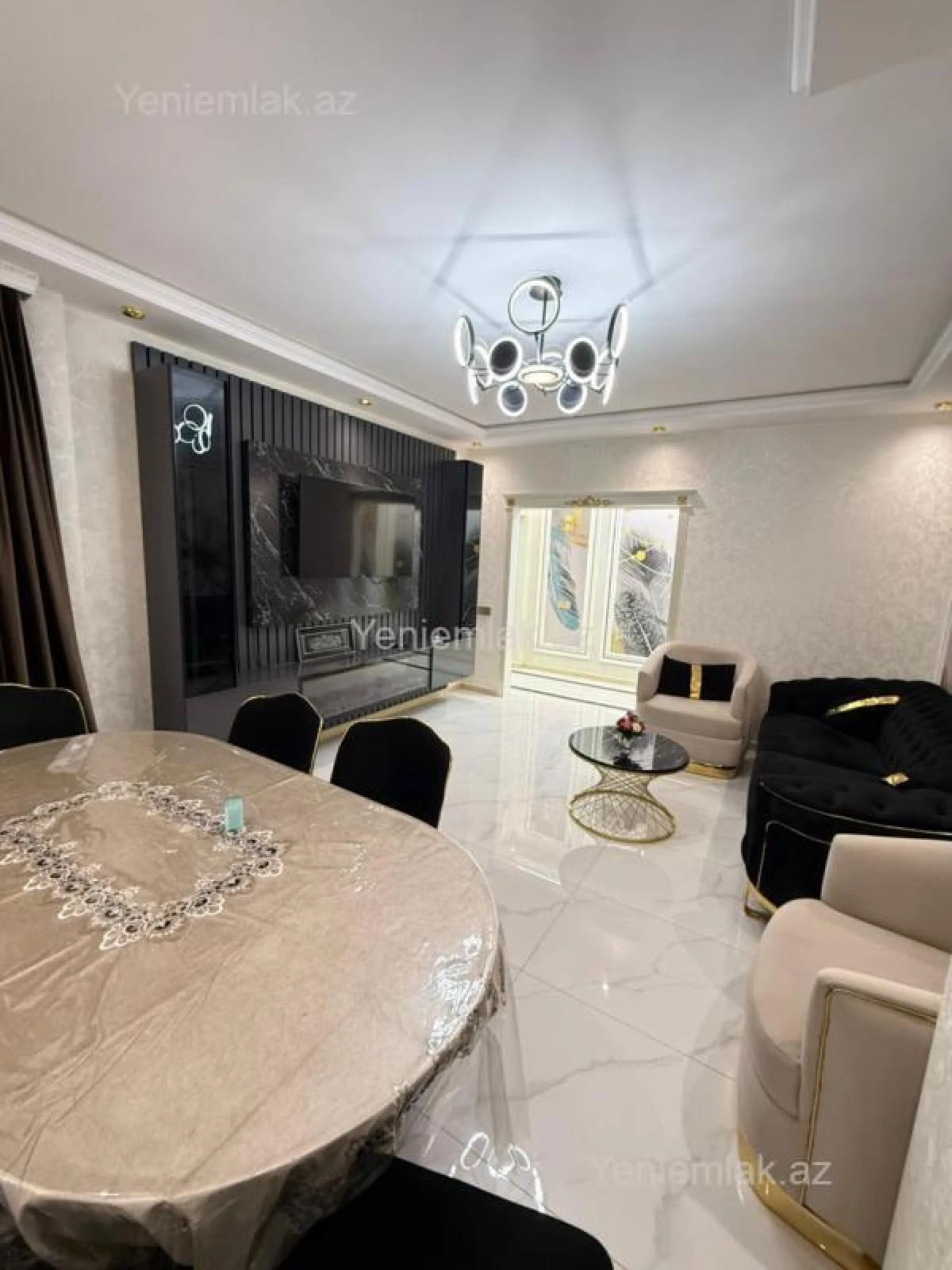 Satılır 3 otaqlı yeni tikili 116 m²