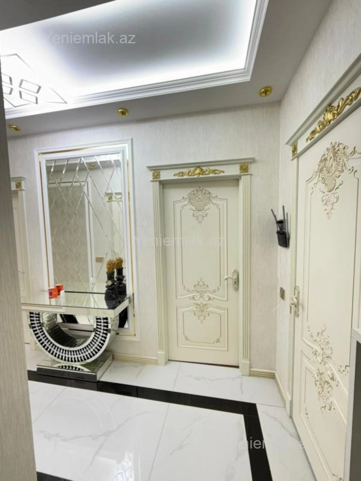 Satılır 3 otaqlı yeni tikili 116 m²