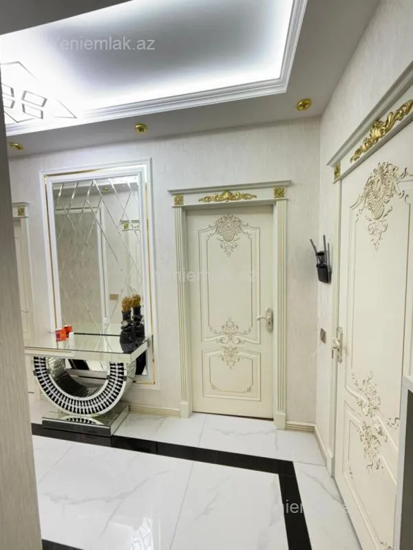 Satılır 3 otaqlı yeni tikili 116 m²