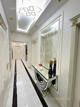 Satılır 3 otaqlı yeni tikili 116 m²