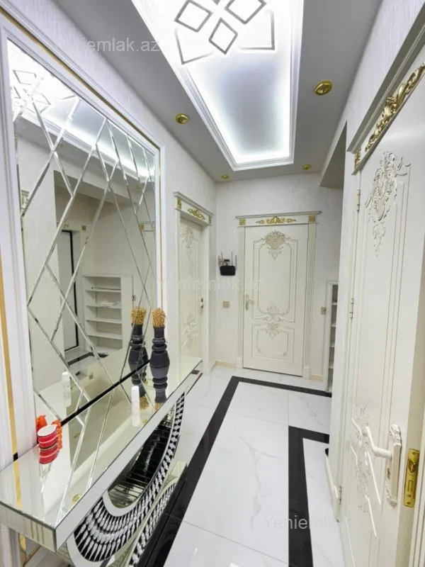 Satılır 3 otaqlı yeni tikili 116 m²