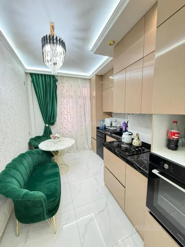 Satılır 3 otaqlı yeni tikili 116 m²