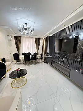 Satılır 3 otaqlı yeni tikili 116 m²