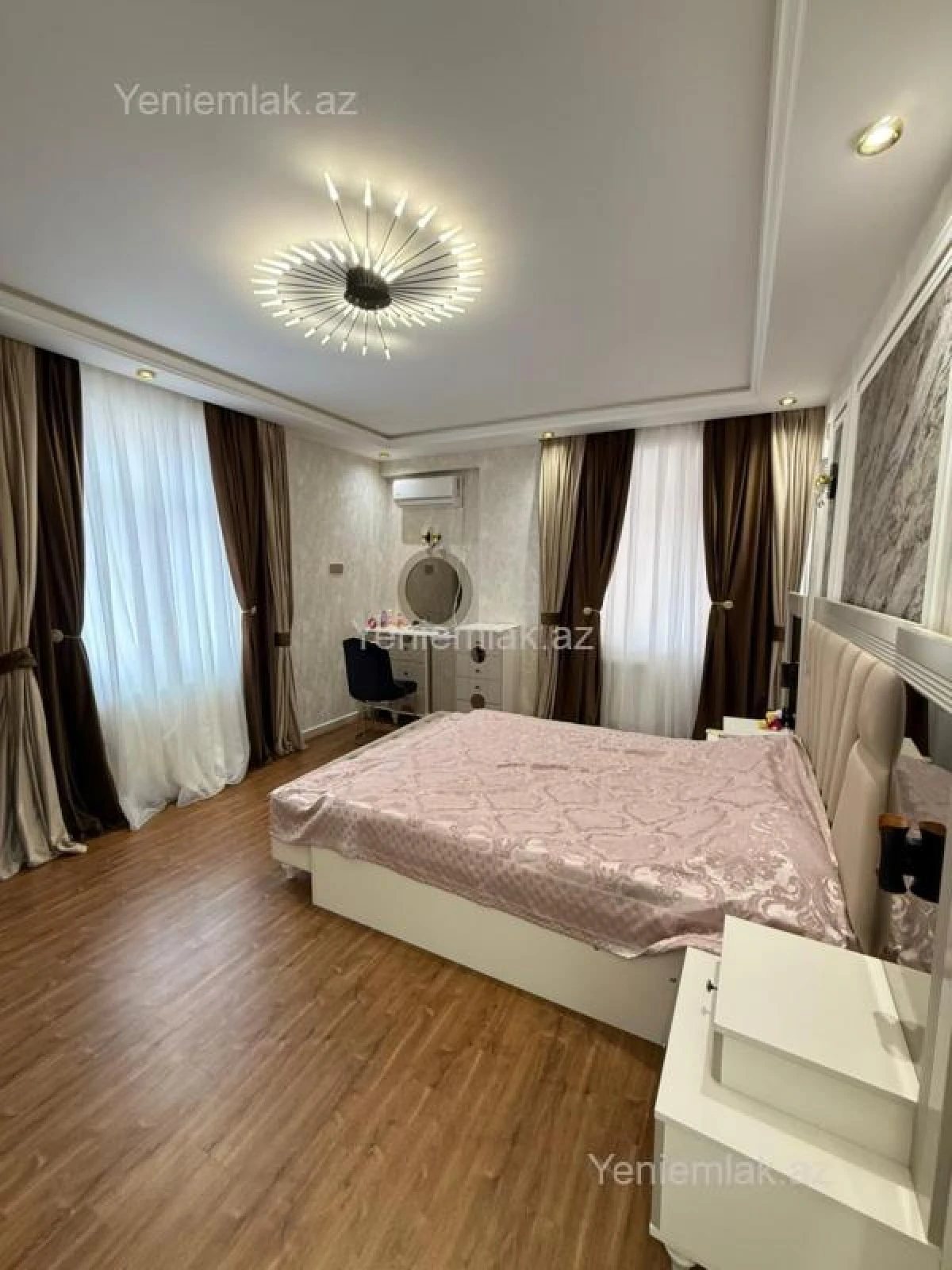 Satılır 3 otaqlı yeni tikili 116 m²