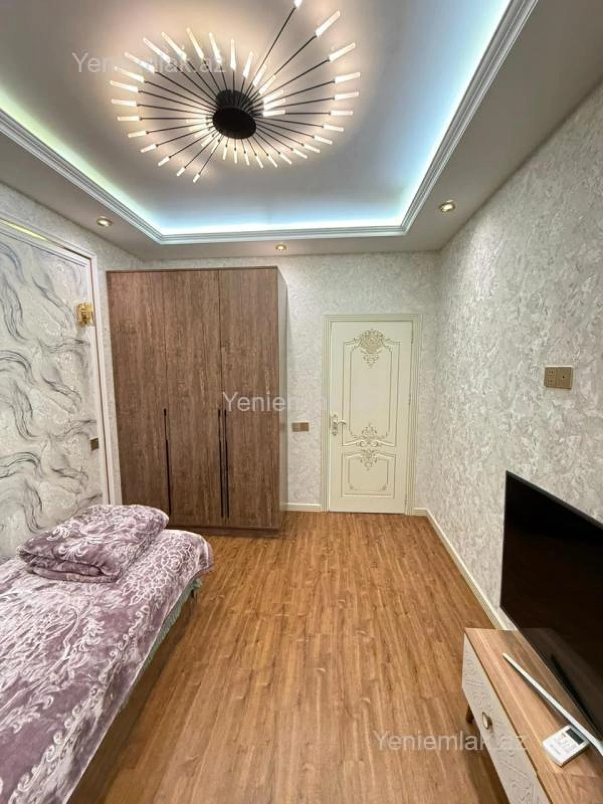 Satılır 3 otaqlı yeni tikili 116 m²