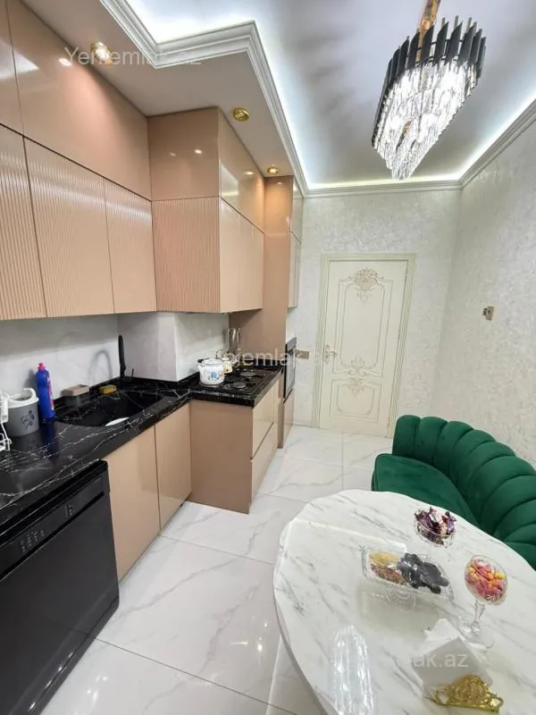 Satılır 3 otaqlı yeni tikili 116 m²