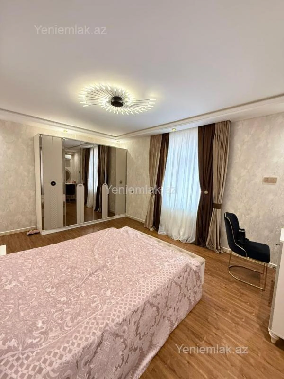 Satılır 3 otaqlı yeni tikili 116 m²